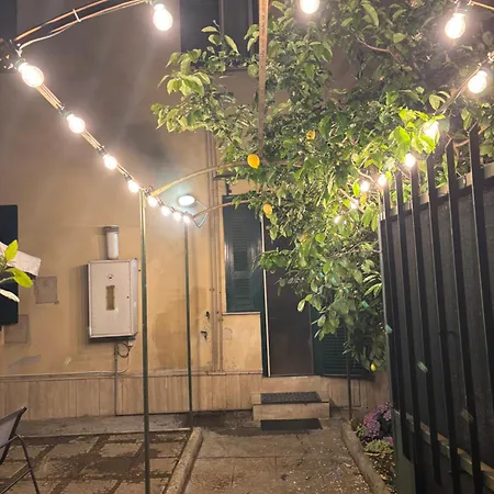 Апартаменты Pigneto Cosmo House *